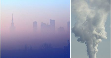 Osiem informacji, których mogliście nie wiedzieć o smogu