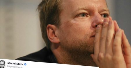 Maciej Stuhr ostro o ekshumacjach. Nie brakuje oburzonych