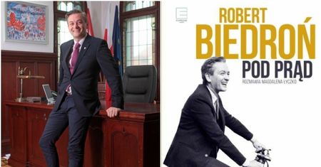 Biedroń: Mężczyźni od dzieciństwa wyrastają w przeświadczeniu, że wiedzą wszystko najlepiej