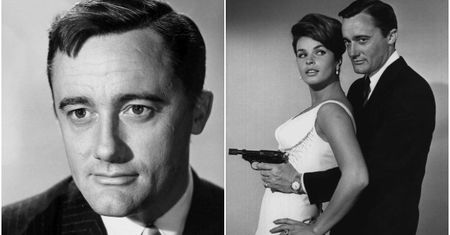 Robert Vaughn, gwiazda "Bullitta", "Siedmiu wspaniałych" i "Drużyny A" nie żyje