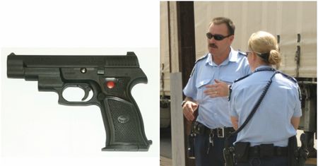 USA. Policjant zastrzelił czarnoskórego 13-latka z wiatrówką