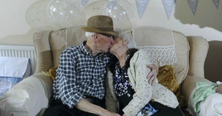 Zakochał się w niej, kiedy miała 9 lat, po 84 latach nadal są razem