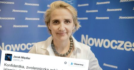 Szokujący wpis znanego księdza na Twitterze. "Kiedyś dla takich była brzytwa!"
