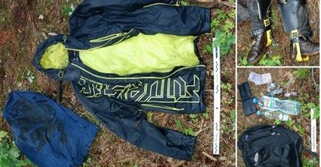 Znaleziono ciało w lesie. Policja prosi o pomoc w ustaleniu, kim jest zmarły