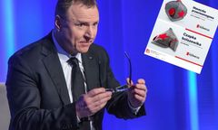 TVP Info przyłapana na manipulacji. „Maseczka przeciwsmogowa w kolorach budionówki”