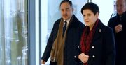 Premier Szydło już pakuje walizkę i wraca do Polski