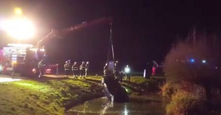 Polacy bohaterami w Holandii. Uratowali ojca i trójkę dzieci