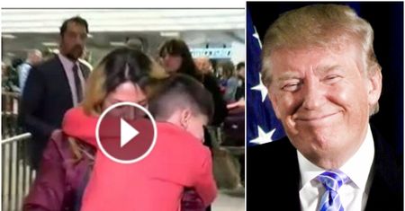 Antyimigracyjny dekret Donalda Trumpa uderza w niewinne rodziny