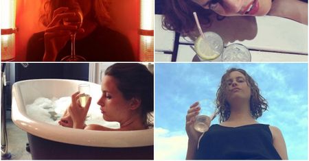 Ta kobieta robi furorę na Instagramie. Nikt jednak nie zauważył, że na każdym zdjęciu pokazuje swój problem
