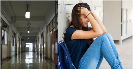 14-latka została napadnięta seksualnie w szkole. Dyrekcja ją za to... zawiesiła