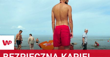 Taka tragedia może się przytrafić każdemu z nas. Dowiedz się jak kąpać się bezpiecznie
