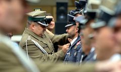 Gen. Krzysztof Mitręga: mam nadzieję, że Minister Obrony Narodowej wie, co robi. Wolę w to wierzyć bardzo mocno