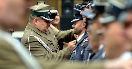 Gen. Krzysztof Mitręga: mam nadzieję, że Minister Obrony Narodowej wie, co robi. Wolę w to wierzyć bardzo mocno