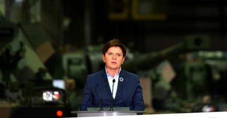 Słowa Beaty Szydło sprzed roku robią furorę w sieci