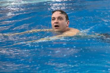 Radek Liszewski jest dumny z udziału w "Celebrity Splash!" WIDEO
