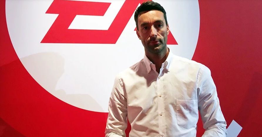 Patrick Söderlund rozstał się z Electronic Arts