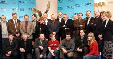 Kazimierz Kutz laureatem nagrody Orła za Osiągnięcia Życia