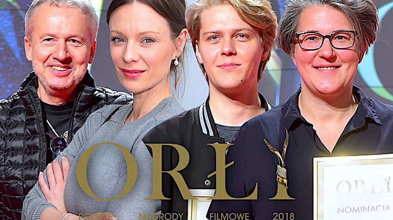 Orły 2018 nominowani