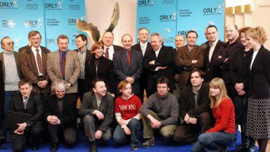Laureaci Polskiej Nagrody Filmowej "Orzeł 2004"
