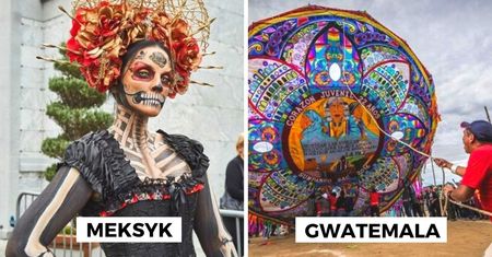 4 obyczaje z różnych krajów, dzięki którym zmarli nie zostaną zapomniani