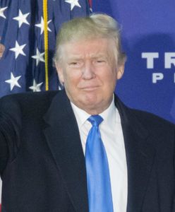 Donald Trump 45. prezydentem USA