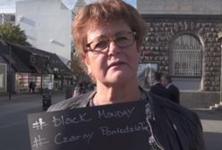 Islandki wspierają Polki w "Czarnym Proteście"