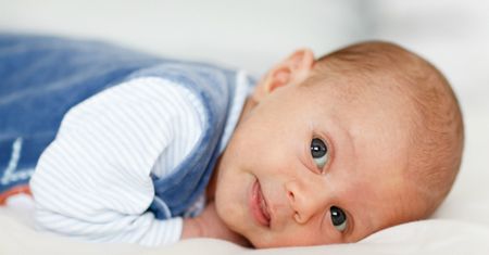 Dzieci urodzone z dużymi głowami są bardziej inteligentne