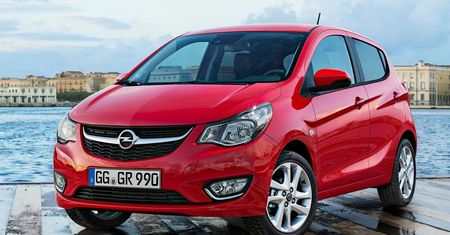 Opel Karl