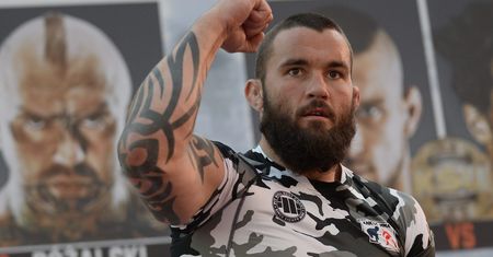 Wpadł słynny zawodnik KSW. Michał Materla zatrzymany
