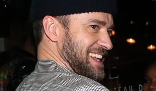 Justin Timberlake bez obrączki, obściskiwał się z koleżanką z planu. Lawina plotek ruszyła