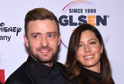 Timberlake kazał żonie powiększyć biust? To dopiero kaprys