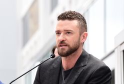 Justin Timberlake na planie filmu. Wcieli się w psychopatę