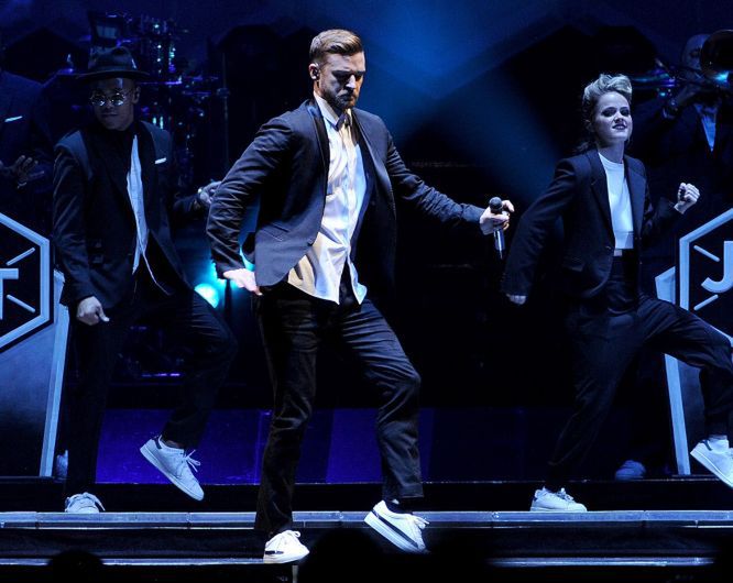 Justin Timberlake
Fotografia: ONS