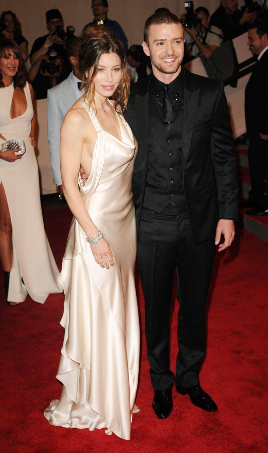 Justin Timberlake i Jessica Biel spotykali się od lutego 2007 do marca 2011 roku, wrócili do siebie po czteroletniej przerwie
