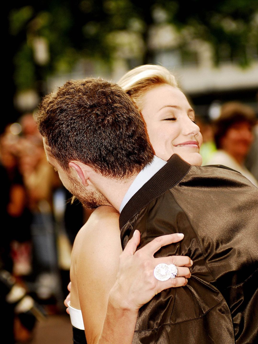 Justin Timberlake i Cameron Dian byli parą w latach 2003 - 2006