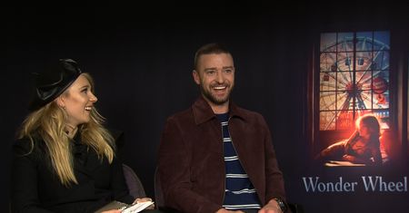 "Wszyscy przechodzimy przez to samo każdego dnia" – Juno Temple i Justin Timberlake w "20m2" Jakóbiaka