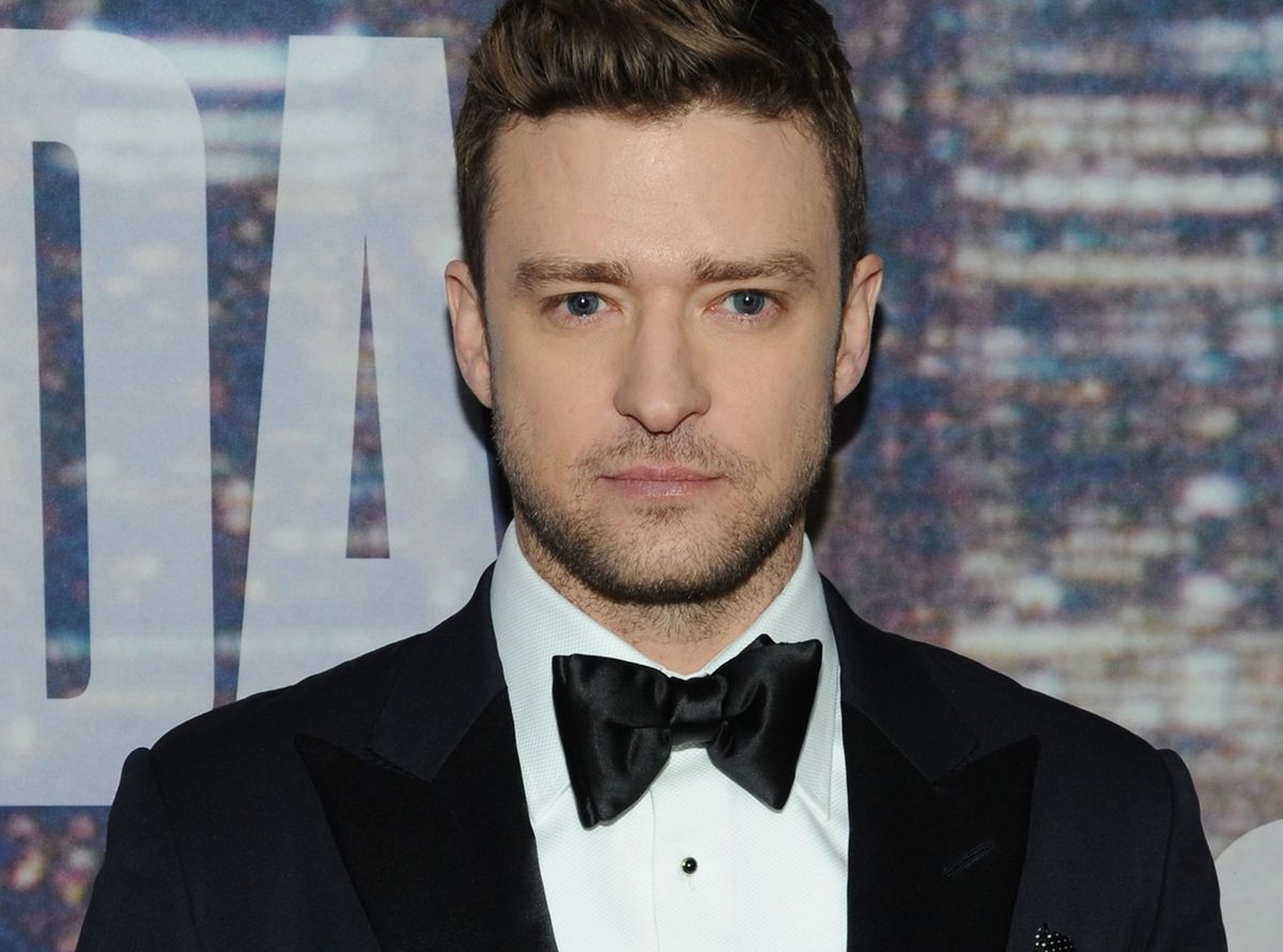 Justin Timberlake na Eurowizji!