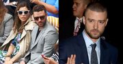 Jessica Biel ZMUSIŁA Justina Timberlake'a do publicznych przeprosin. "Jest bardzo zła i upokorzona"
