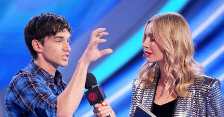 "Big Brother": Łukasza poniosło. Demolował dom Wielkiego Brata
