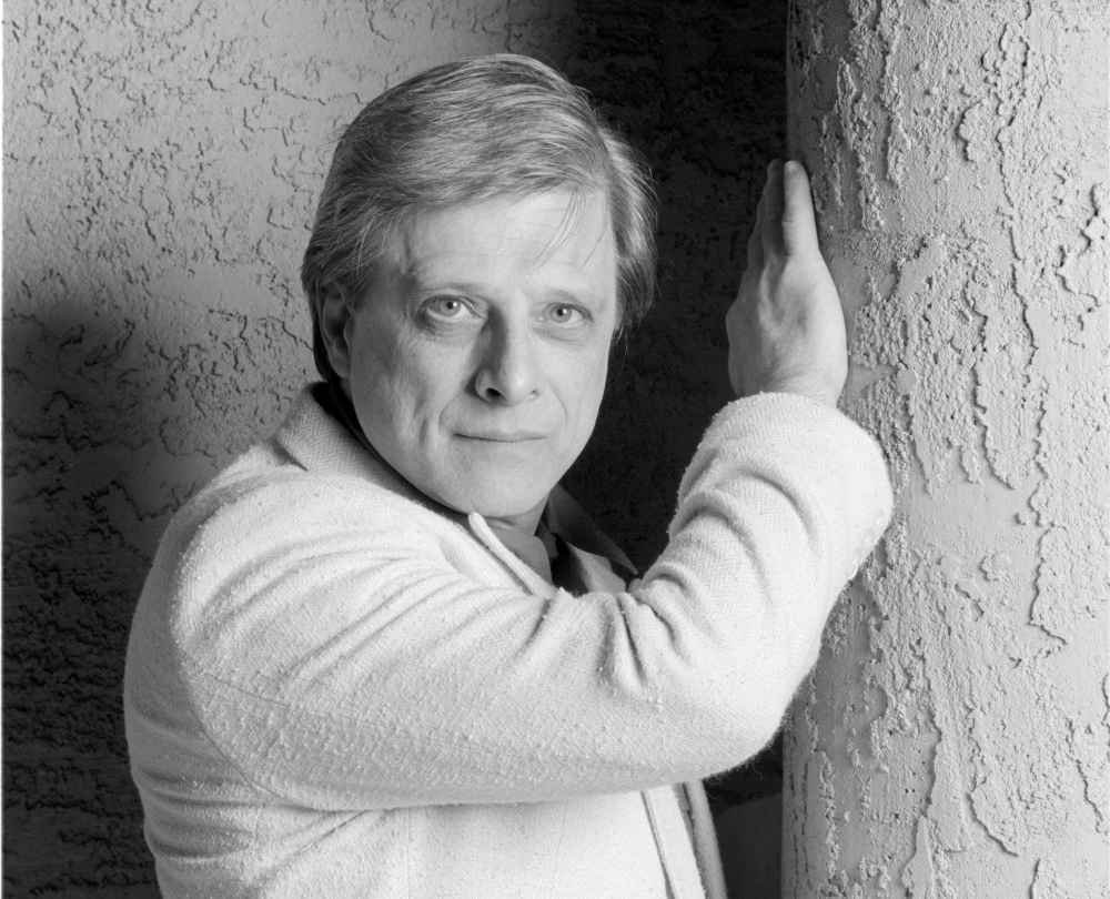 Harlan Ellison nie żyje. Pisarz i scenarzysta miał 84 lata