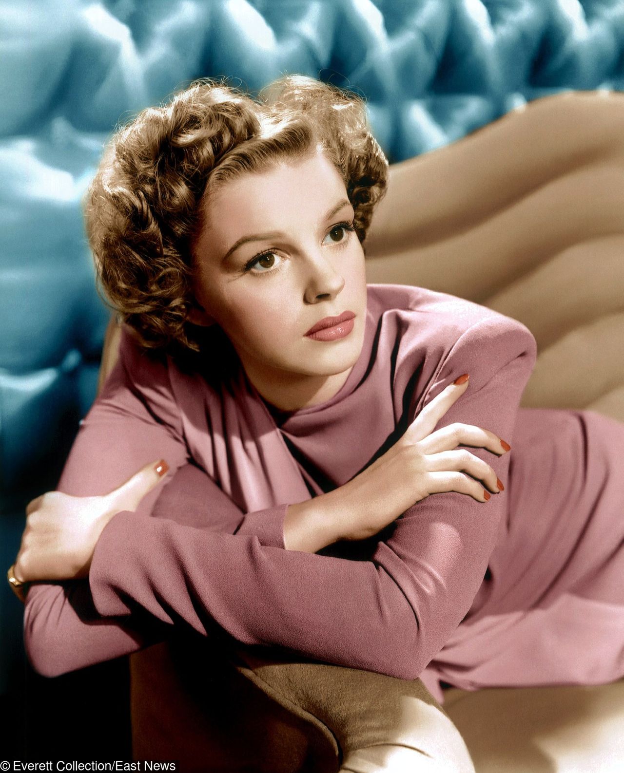 Judy Garland - tragiczna historia wielkiej gwiazdy