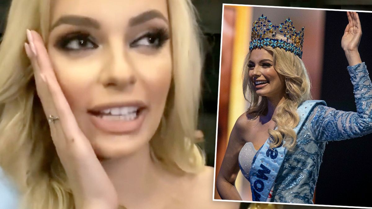 Organizatorzy Miss World zaliczyli wpadkę po zwycięstwie Karoliny Bielawskiej. Na miejscu musiało być gorąco