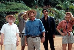 "Jurassic World 3". Sam Neill, Laura Dern i Jeff Goldblum wracają do obsady