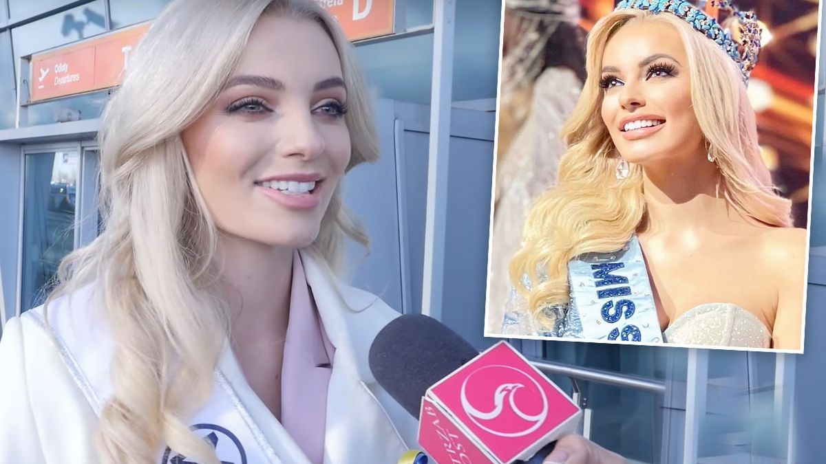 Karolina Bielawska chce do reality show! Kto inspiruje naszą Miss World? Marzy się jej podobna praca [WIDEO]