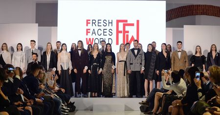 Gala Finałowa Fresh Faces World 2018