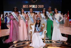 Miss World 2019 pochodzi z Jamajki. Polka daleko poza podium
