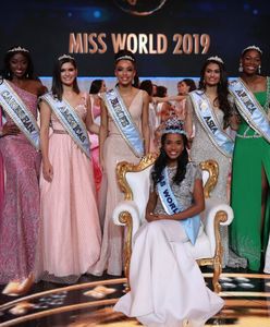 Miss World 2019 pochodzi z Jamajki. Polka daleko poza podium