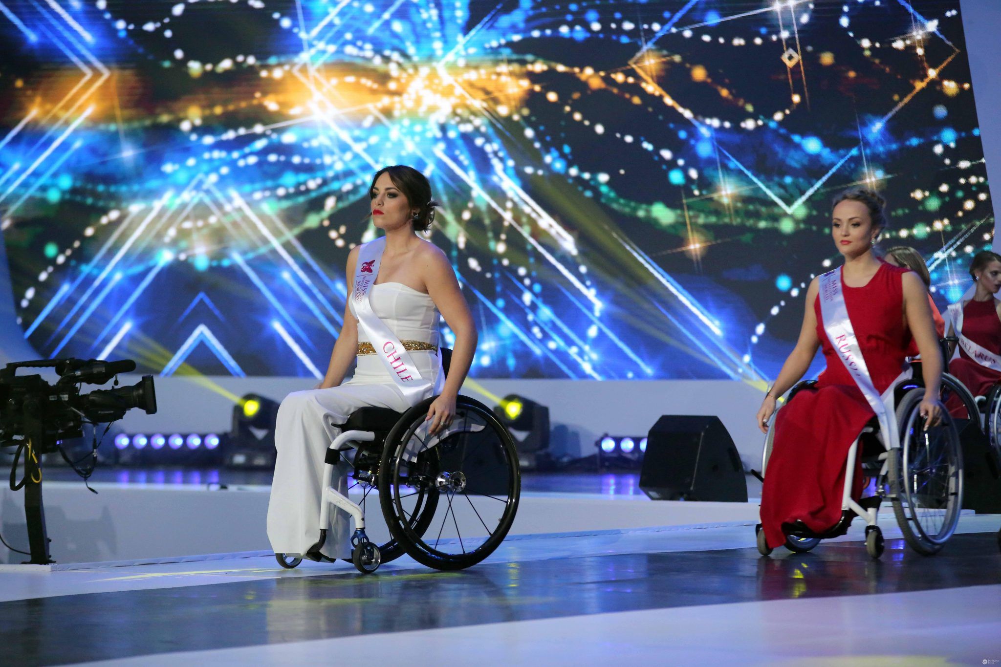 Wybory Miss Wheelchair World 2017