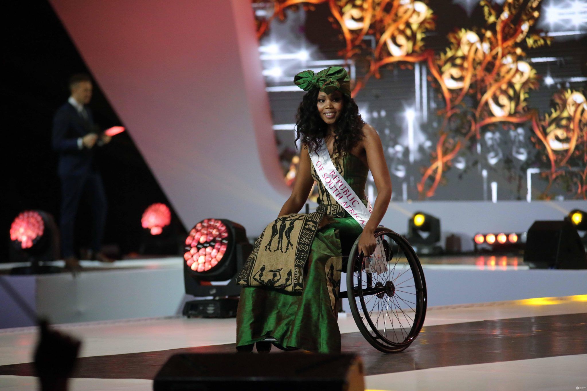 Wybory Miss Wheelchair World 2017