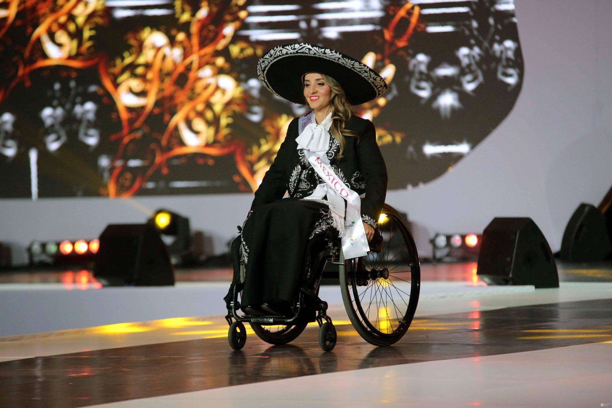 Wybory Miss Wheelchair World 2017